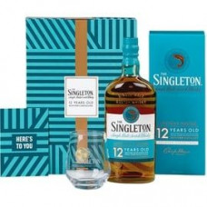 The Singleton 12 Years Old Luscious Nectar Single Malt Scotch 48% vol 0,7 l Geschenkbox