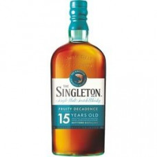 The Singleton Singleton of Dufftown 15 Years Old 700ml