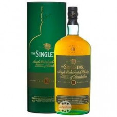 The Singleton of Glendullan 18 Jahre Whisky