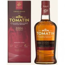 Tomatin 15 Years Old Moscatel Cask Limited Edition 2 of 3 Single Malt Scotch 46% vol 0,7 l Geschenkbox