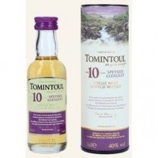 Tomintoul 10 Years Old Single Malt Scotch Whisky