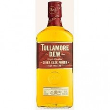 Tullamore Cider Cask Finish Irish 40% vol 0,5 l