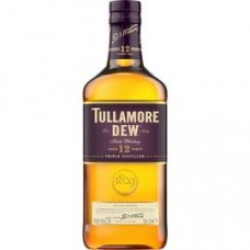 Tullamore Dew 12 Years Old Irish 40% vol 0,7 l Geschenkbox Special Reserve