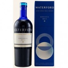 Waterford Organic Gaia 1.1 Single Malt Whisky