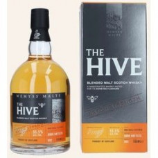 Wemyss Malts The Hive Batch Strength - Blended Malt Scotch Whisky