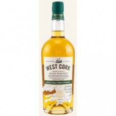 West Cork Single Malt Irish Whiskey