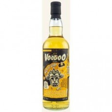 Whisky of Voodoo 10 Jahre - Mask of Death - Speyside Single Malt Scotch Whisky