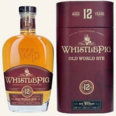 Whistlepig 12 Jahre - Canadian Rye Whiskey