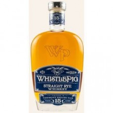Whistlepig 15 Jahre Estate Oak Rye Whiskey