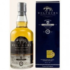 Wolfburn Langskip Single Malt Scotch 58% vol 0,7 l Geschenkbox