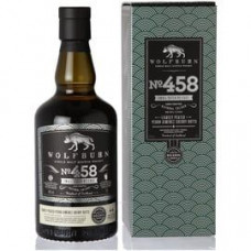 Wolfburn No. 458 Single Malt Scotch 46% vol 0,7 l Geschenkbox