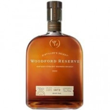Woodford Reserve Distiller's Select Kentucky Straight Bourbon 43,2% vol 0,7 l