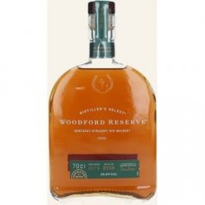 Woodford Reserve Kentucky Straight Rye 45,2% vol 0,7 l
