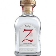 Ziegler Wildkirsch Brand No. 1