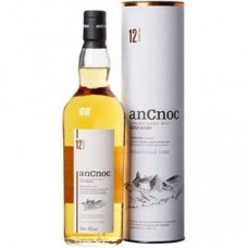 anCnoc 12 Years Old Single Malt Scotch 40% vol 0,7 l Geschenkbox