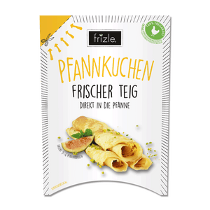 frische Pfannkuchen - frizle fresh foods shop