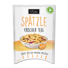 Spätzle - klassisch - frizle fresh foods shop