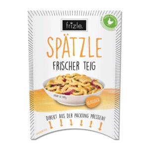 Spätzle - klassisch - frizle fresh foods shop