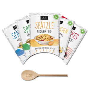 frizle Special inkl. Löffel gratis - frizle fresh foods shop