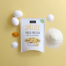 Spätzle - klassisch - frizle fresh foods shop