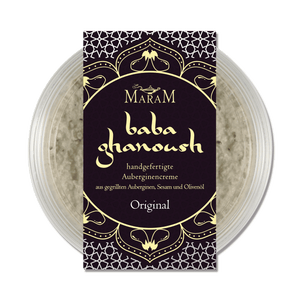 Baba Ghanoush - Original
